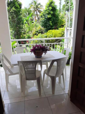 Appartement charmant à Sainte-Marie avec terrasse de 88 m²